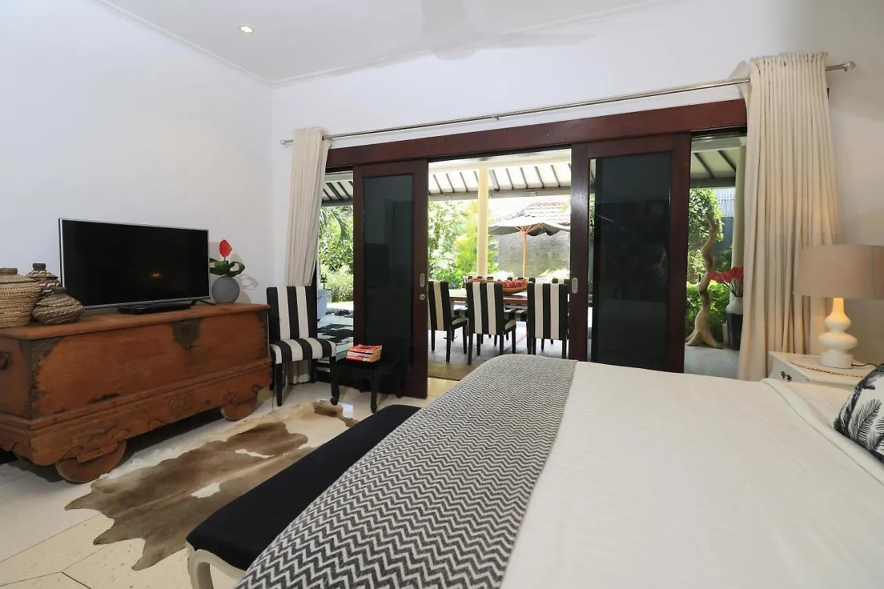 Villa Bloom 1 - 4 Bedrooms, 4 Bathrooms, Private Pool Close To The Beach Seminyak  Indonesia