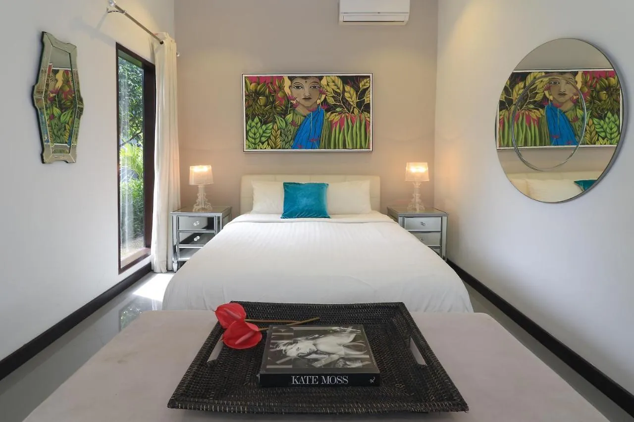 Villa Bloom 1 - 4 Bedrooms, 4 Bathrooms, Private Pool Close To The Beach Seminyak