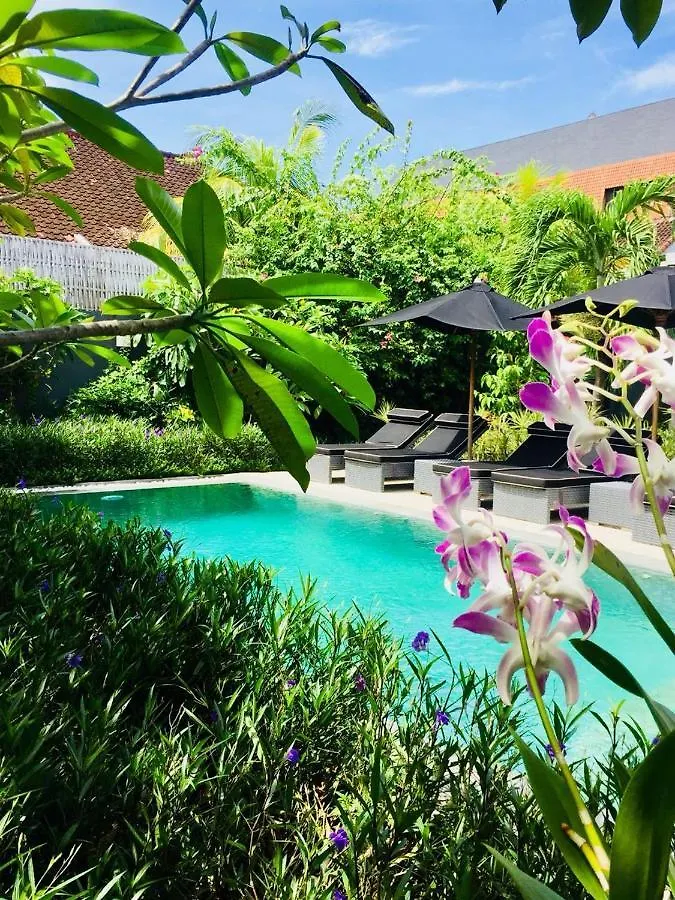 Villa Bloom 1 - 4 Bedrooms, 4 Bathrooms, Private Pool Close To The Beach Seminyak  0*, Seminyak (Bali)