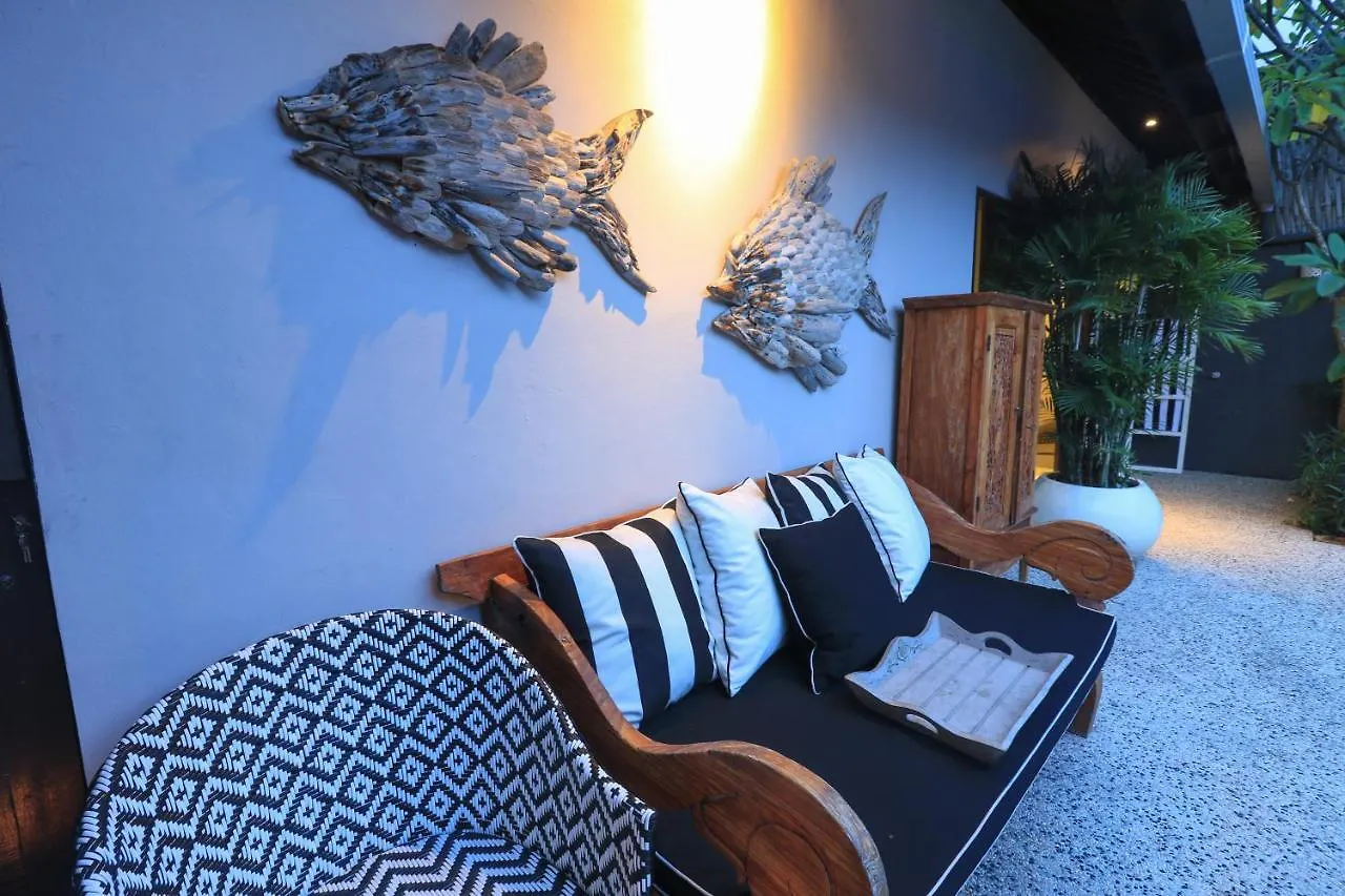 Villa Bloom 1 - 4 Bedrooms, 4 Bathrooms, Private Pool Close To The Beach Seminyak