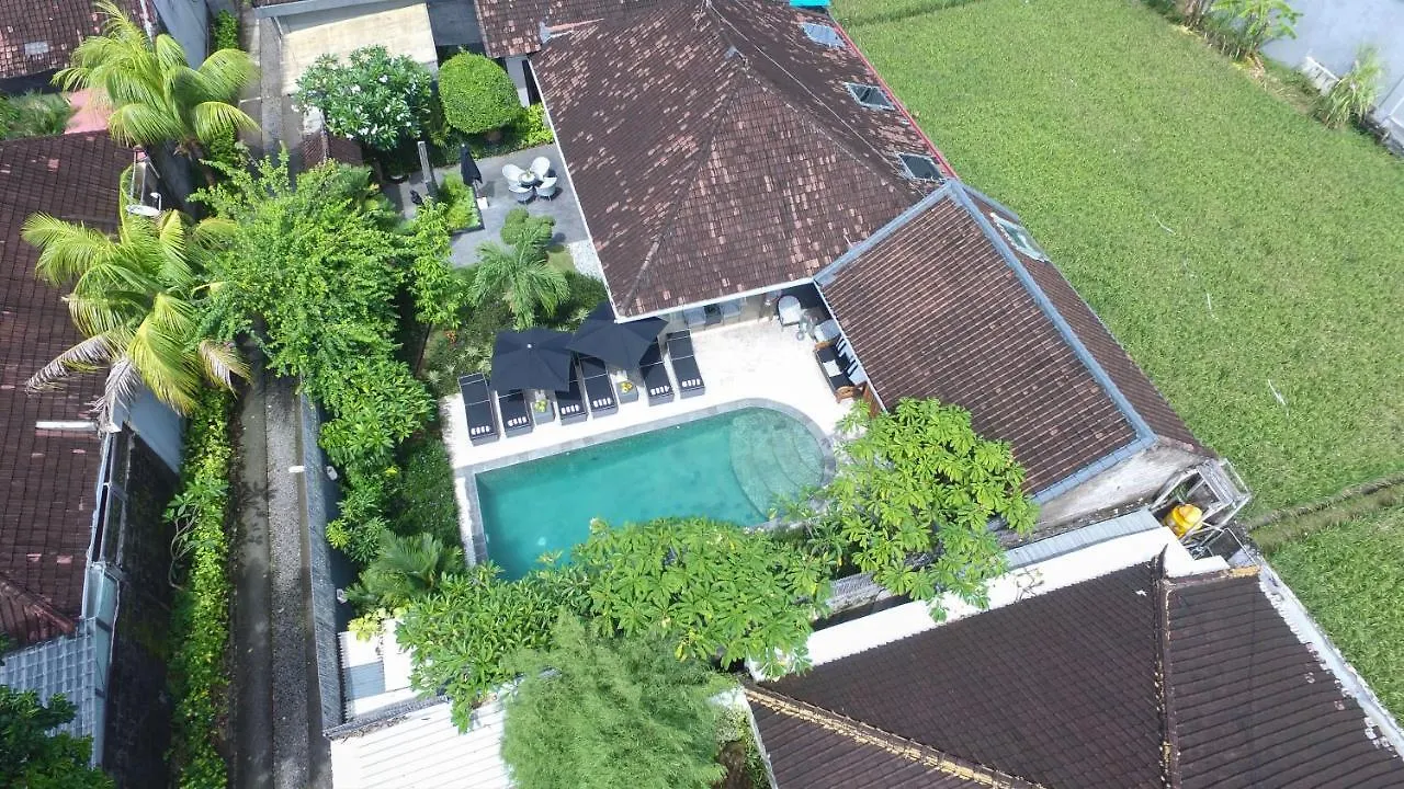Villa Bloom 1 - 4 Bedrooms, 4 Bathrooms, Private Pool Close To The Beach Seminyak