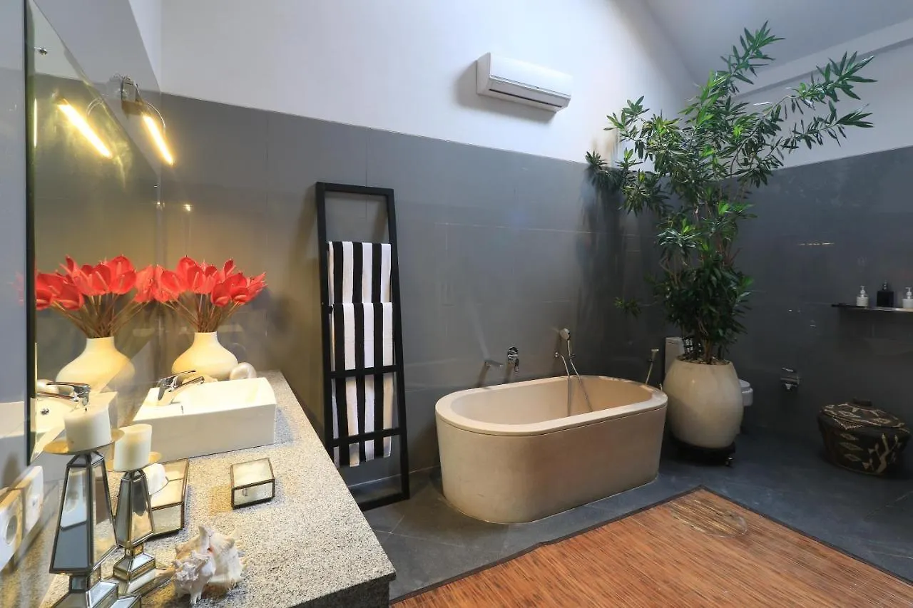 Villa Bloom 1 - 4 Bedrooms, 4 Bathrooms, Private Pool Close To The Beach Seminyak